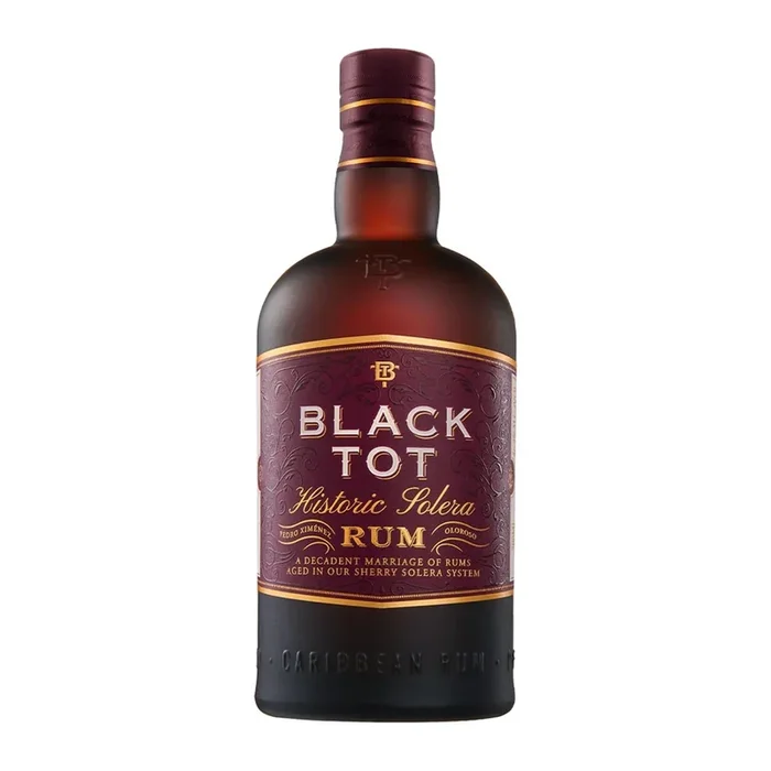 Black Tot Historic Solera Rum 70cl
