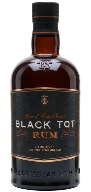 Black Tot Rum 750ml