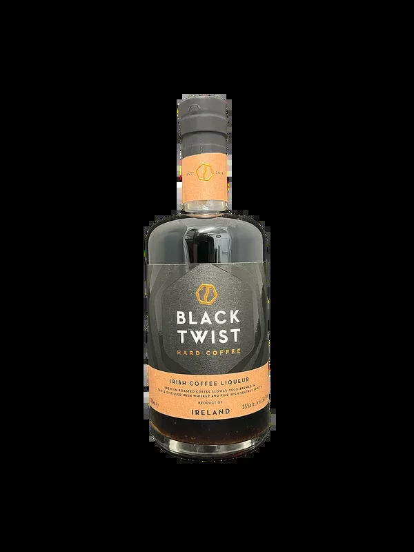 Black Twist Irish Coffee Liqueur 750ML