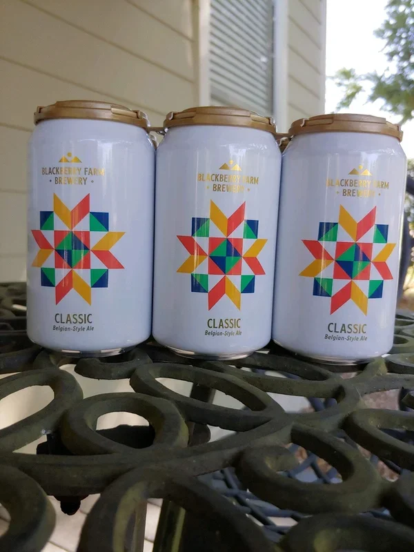 Blackberry Farm Classic Saison 6pk