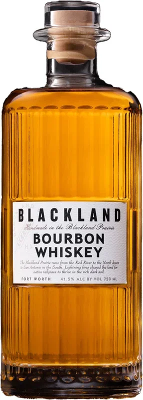 Blackland Bourbon Whiskey 750ml
