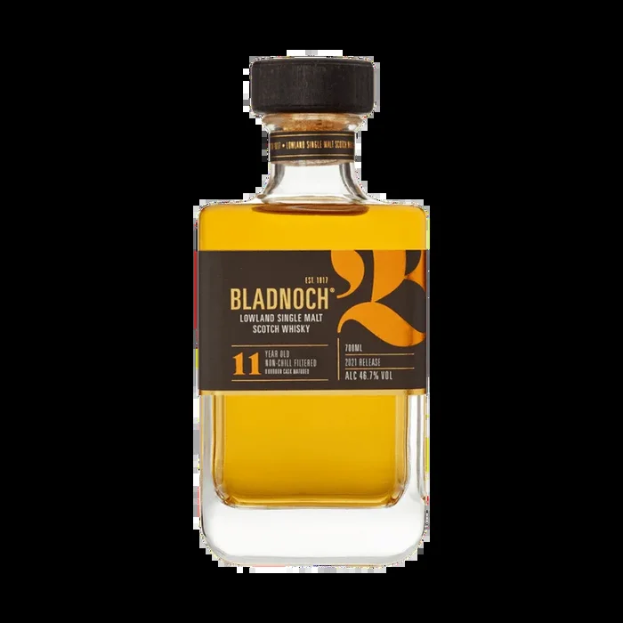 Bladnoch 11 Year Old Lowland Single Malt Scotch Whisky