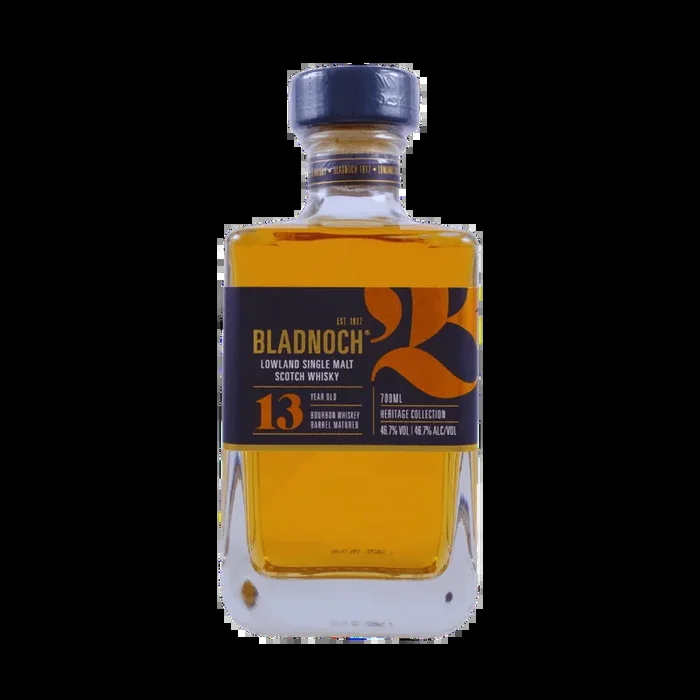 Bladnoch 13 Year Old Lowland Single Malt Scotch Whisky