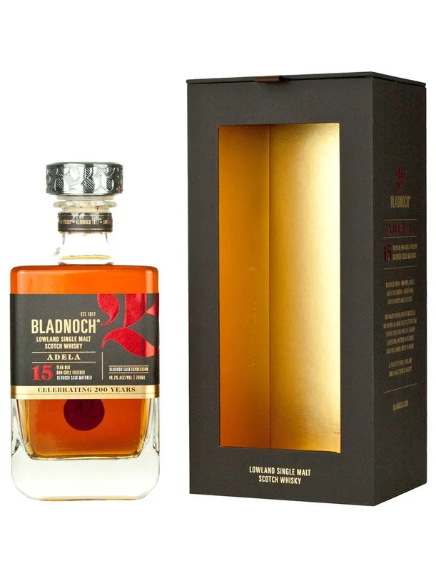 Bladnoch 15 Year Old Adela
