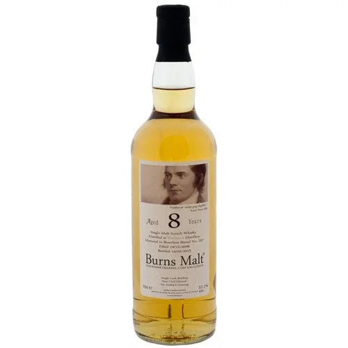 Bladnoch 8 Year Old 2006 Burns Malt