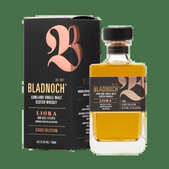 Bladnoch Liora Lowland Single Malt Scotch Whisky