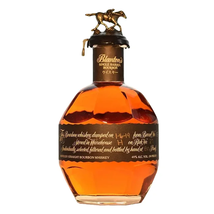 Blanton’s Black Edition Bourbon Whiskey