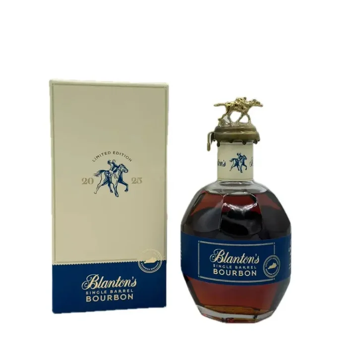 Blanton’s LMDW 2025 Edition Bourbon 120 Proof Whiskey Live Barrel