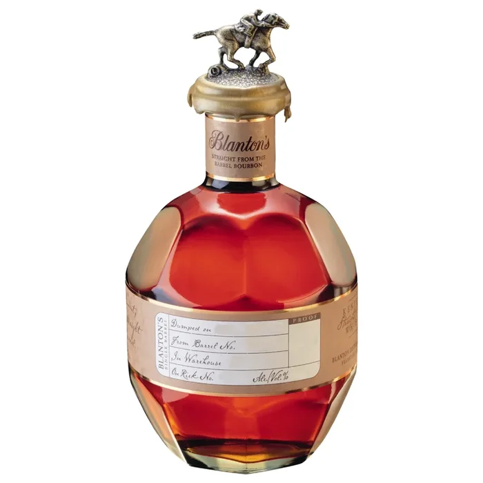Blanton’s Straight From The Barrel Bourbon Whiskey