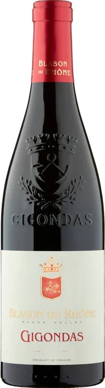 Blason du Rhône Gigondas