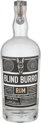 Blind Burro Light Rum 80 1L