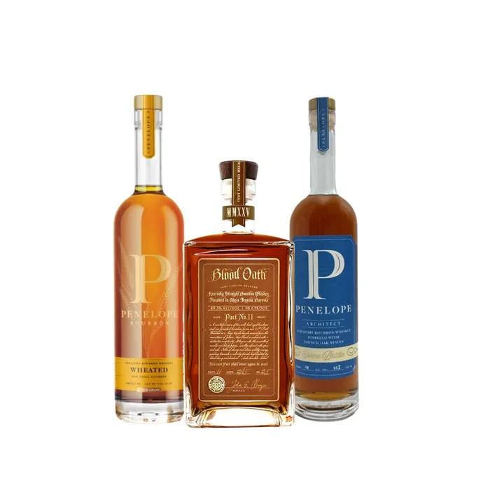 Blood Oath Pact 11 + Penelope Architect Crème Brûlée and Wheated