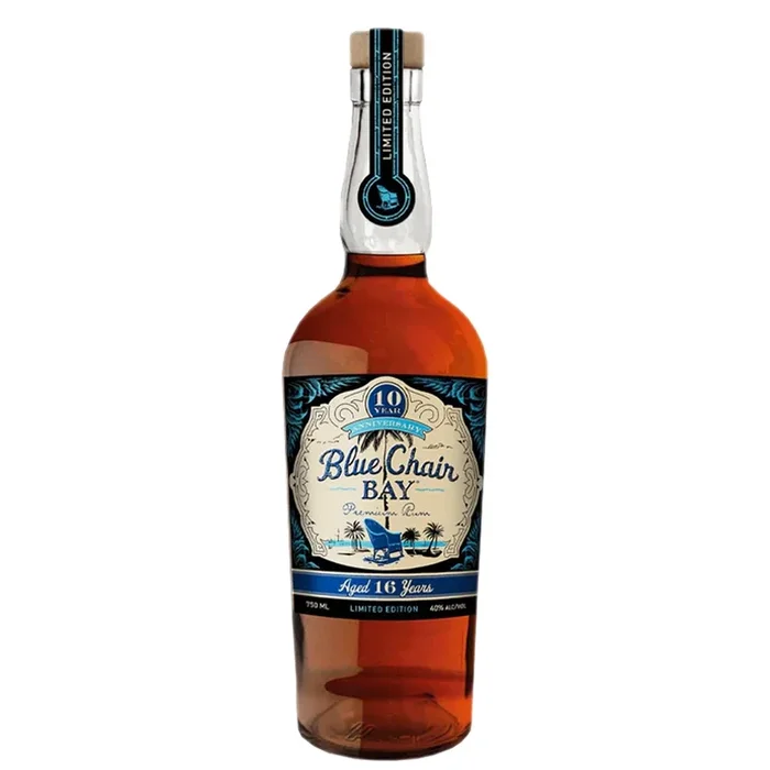 Blue Chair Bay 10 Anvy 16y Rum