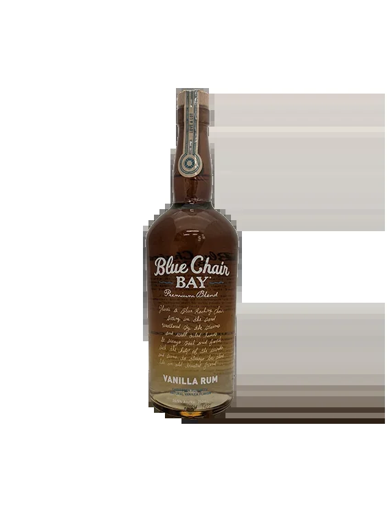 Blue Chair Bay Vanilla Rum 750ML