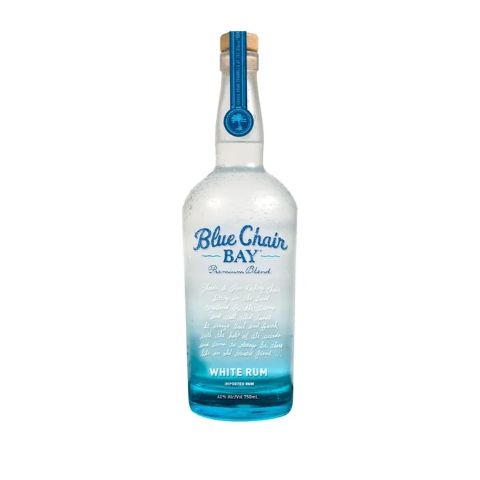 Blue Chair Bay White Rum