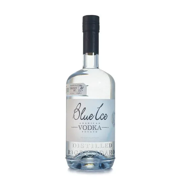 BLUE ICE VODKA AMERICAN POTATO 750ML