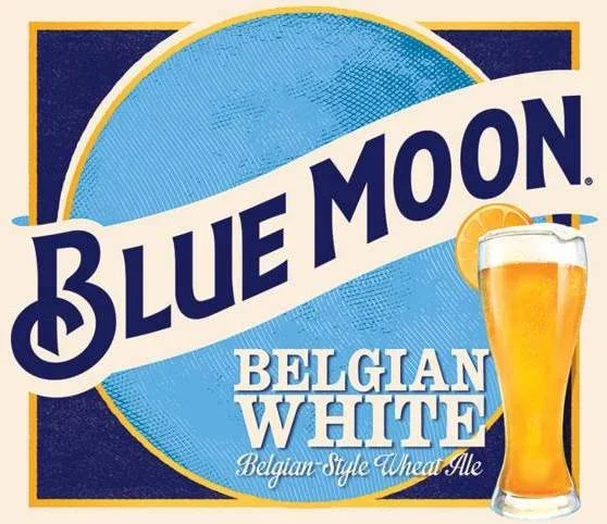 Blue Moon Belgian White Wheat Ale