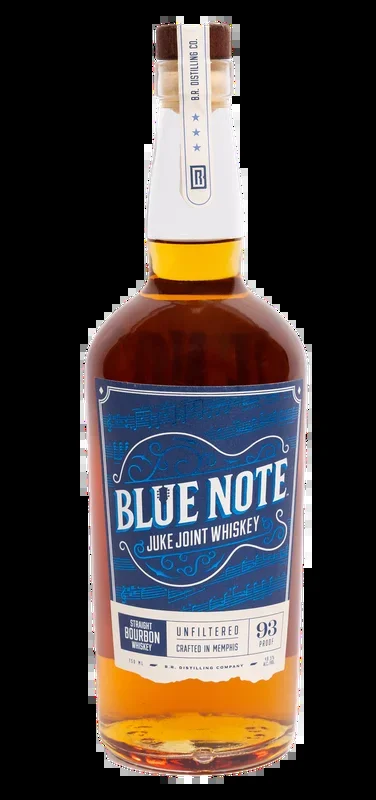 Blue Note ‘Juke Joint’ Straight Bourbon Whiskey 750ml