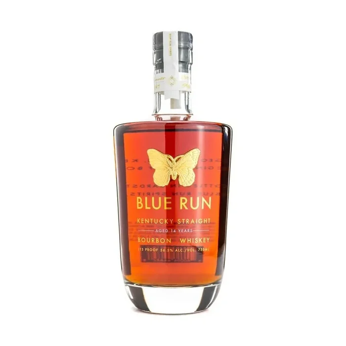 Blue Run Kentucky Straight Bourbon Whiskey 14 Year