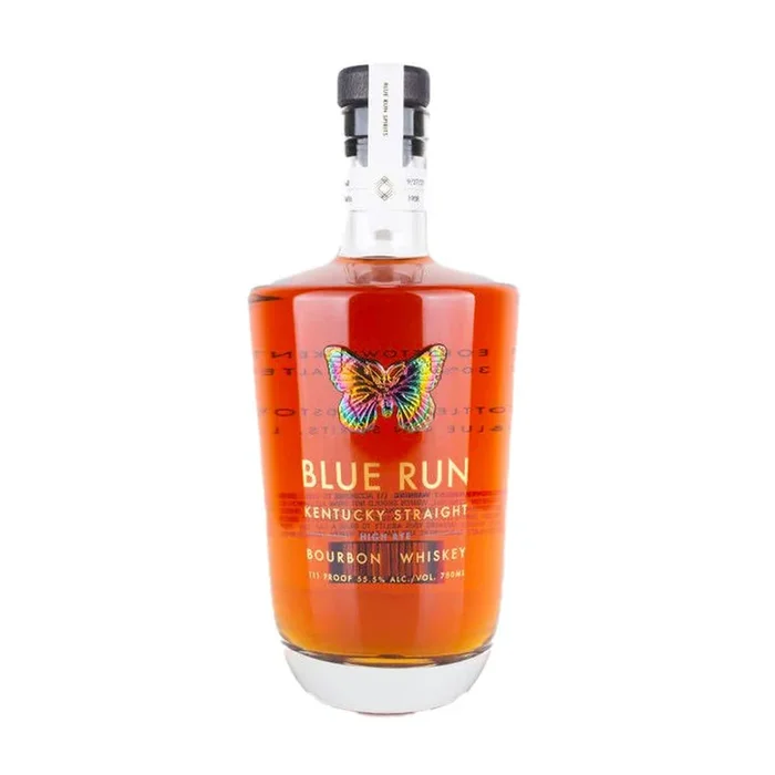 Blue Run Kentucky Straight High Rye Bourbon Whiskey