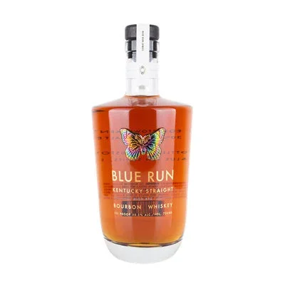 Blue Run Straight Rye Whiskey High Rye 111 750ML