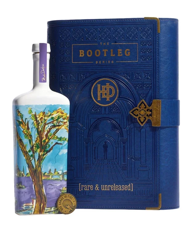 Bob Dylan | Heaven’s Door ‘The Bootleg Series: Vol 3’ 2021 Limited Edition Whiskey