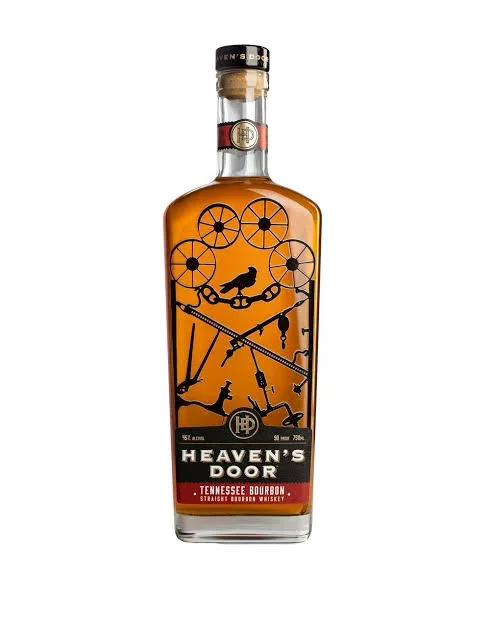 Bob Dylan | Heaven’s Door Tennessee Bourbon Whiskey