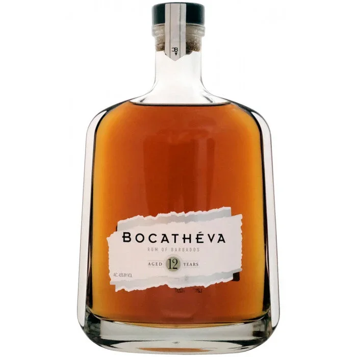Bocatheva 12 Year Barbados Rum