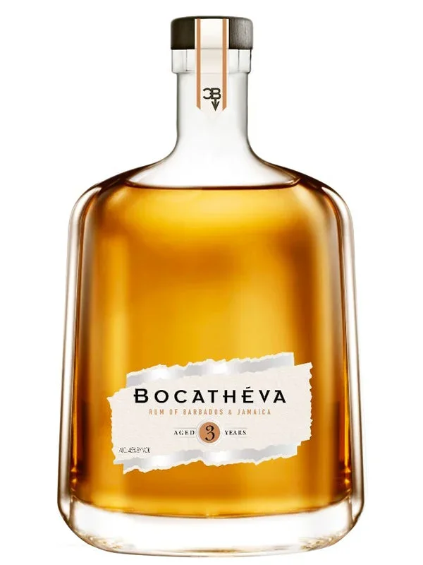 Bocatheva 3 Year Old Rum