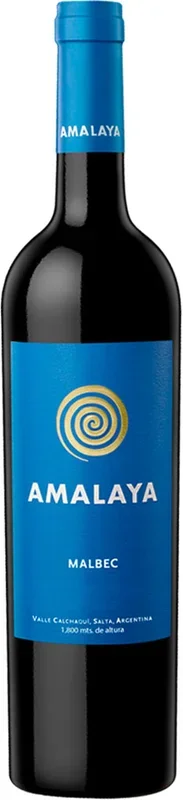 Bodega Amalaya Malbec 750ml