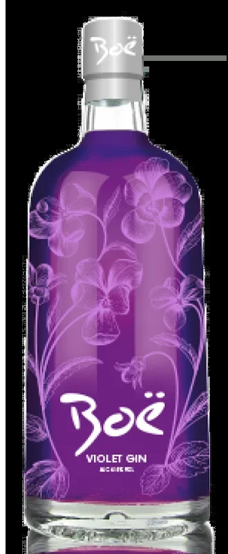 Boe Violet Gin 70cl