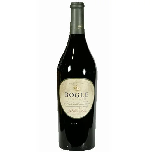 Bogle Petite Sirah 750Ml