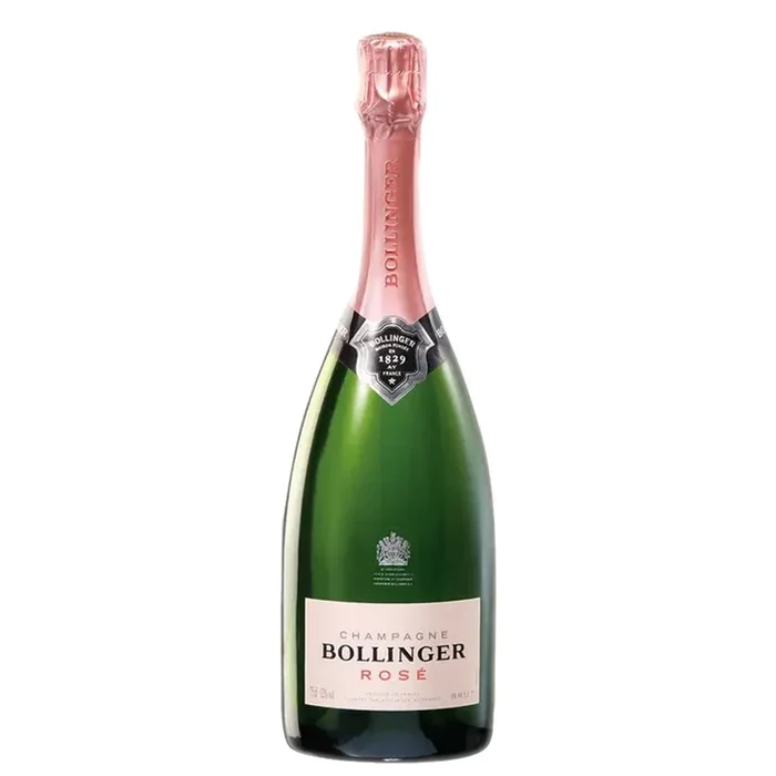 Bollinger Champagne Brut Rosé
