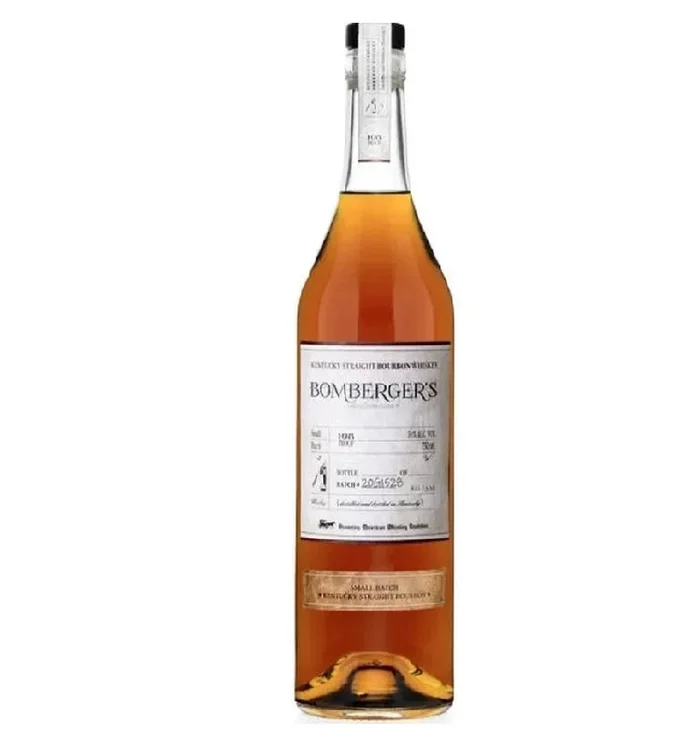 BOMBERGER’S Declaration Small Batch Bourbon 750ML