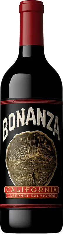 Bonanza California Cabernet Sauvignon Lot 8 750ml