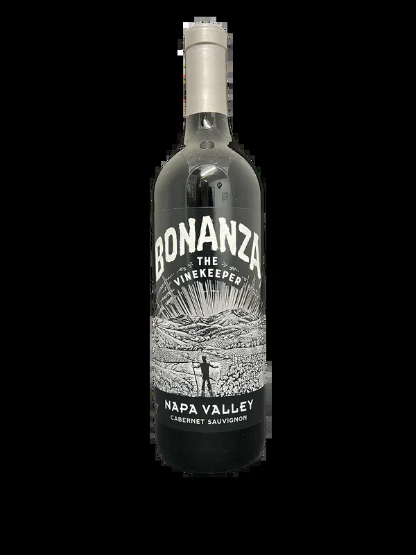 Bonanza The Vine Keeper Cabernet Sauvignon 750ML
