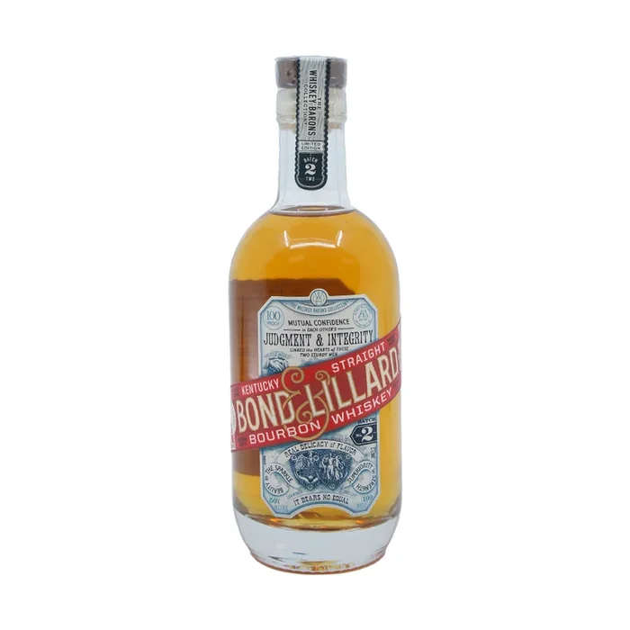 Bond & Lillard Kentucky Straight Bourbon Whiskey