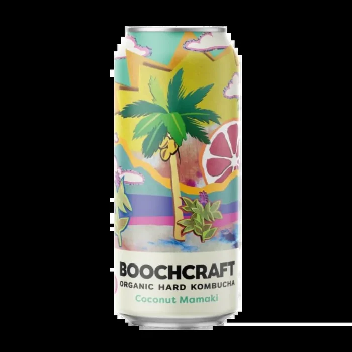 Boochcraft Coconut Mamaki
