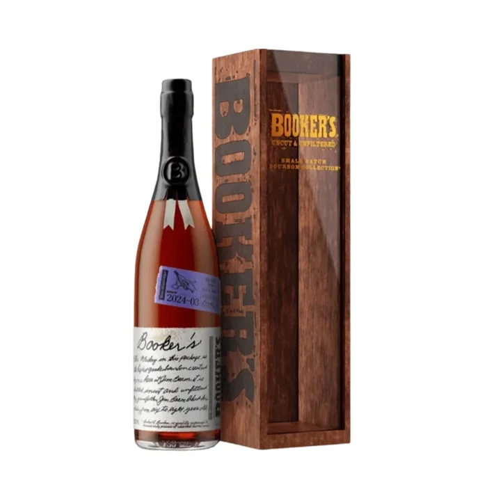 Booker’s Master Distillers Batch Bourbon