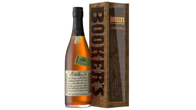 Booker’s Batch #2022-02, “The Lumberyard Batch”