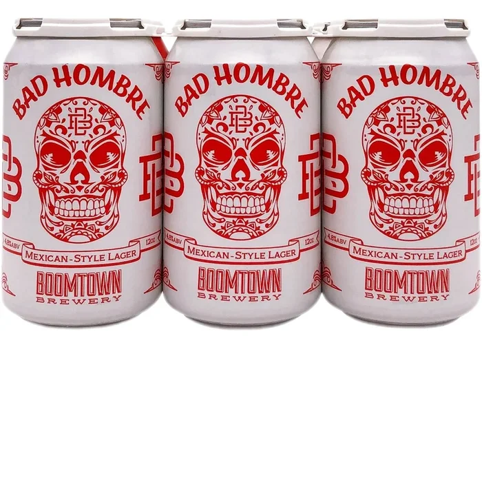 Boomtown Bad Hombre 15 Pack