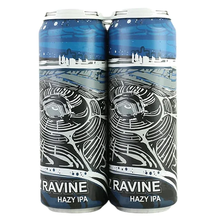 Boomtown Chavez Ravine Hazy 24 Pack