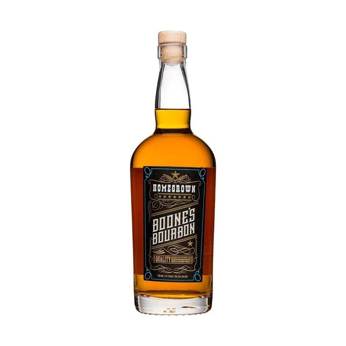 Boone’s Bourbon Homegrown American Bourbon Whiskey