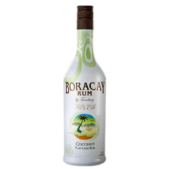 Boracay Coconut Flavored Rum