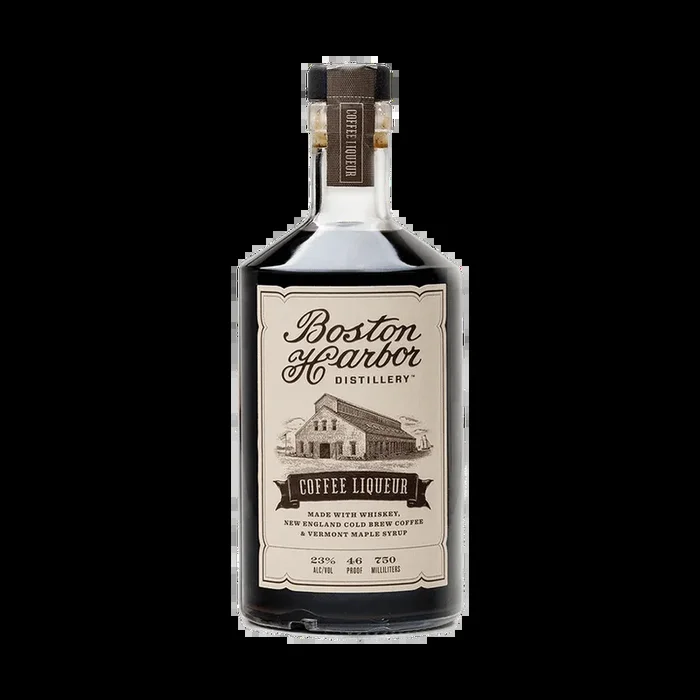 Boston Harbor Coffee Liqueur