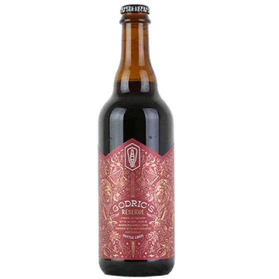 Bottle Logic Godric’s Reserve 500ml