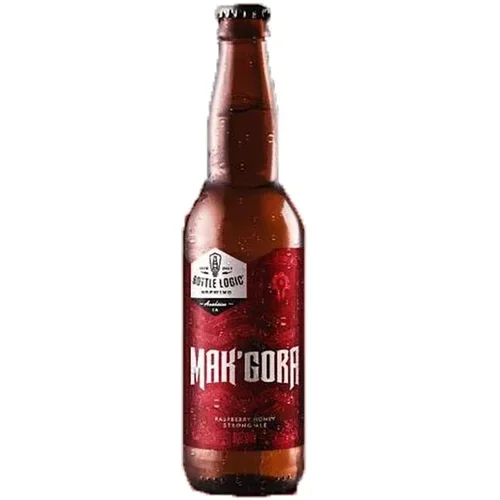 Bottle Logic Mak’gora 375ml