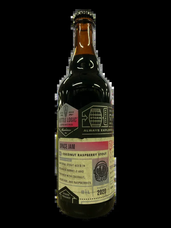 Bottle Logic Space Jam 2020