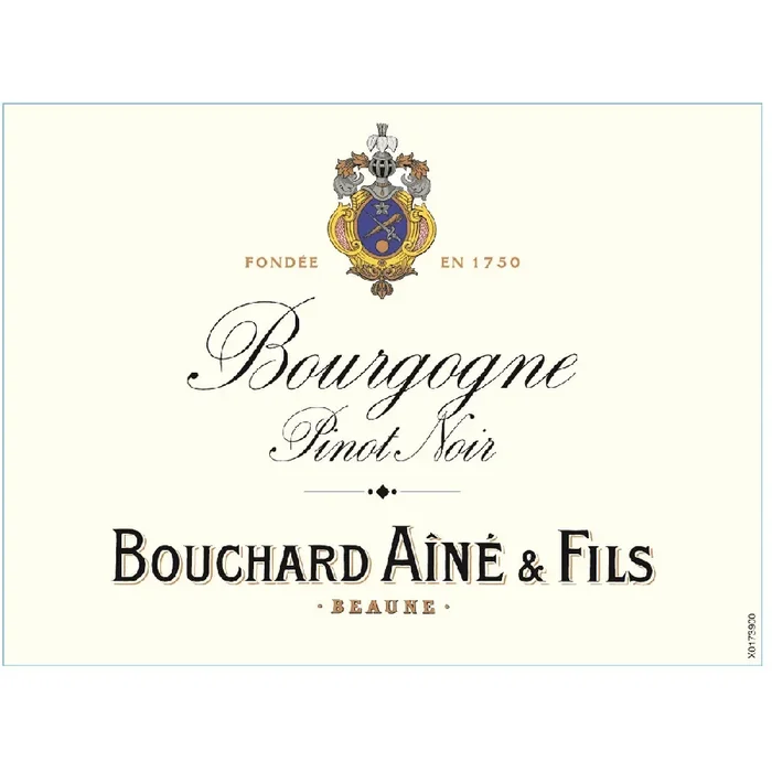 Bouchard Aine & Fils Bourgogne Pinot Noir 750ml