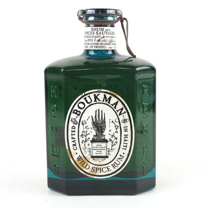 Boukman Wild Spice Rum